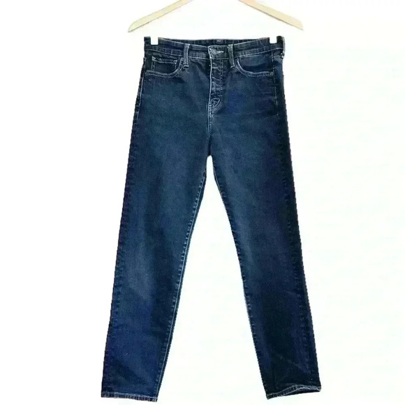 🌈 6/$60, UNIQLO Skinny Jeans, Medium Wash, Zip Fly, Midrise. Size 26 - Picture 1 of 9